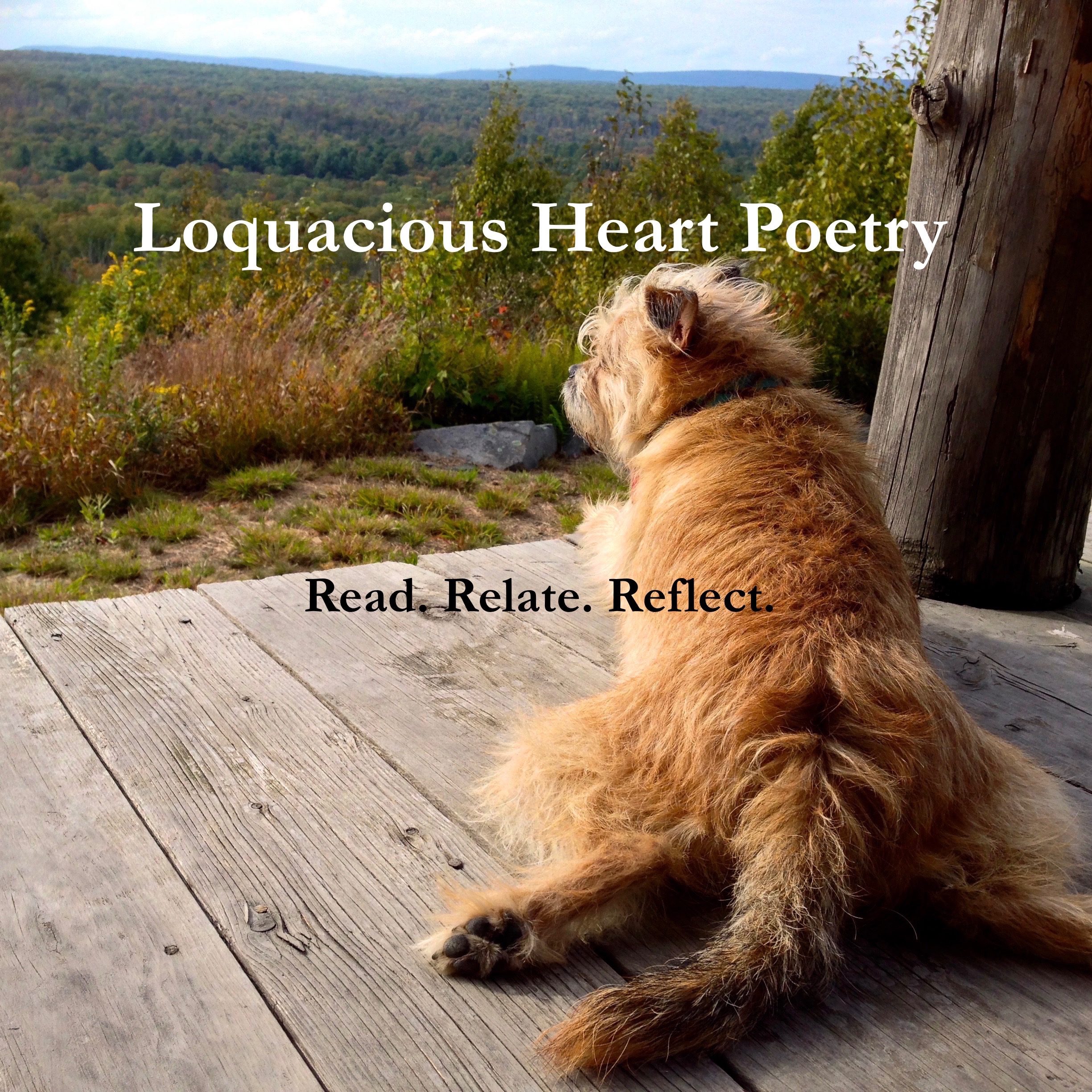 Loquacious Heart Poetry – Christina Crahall